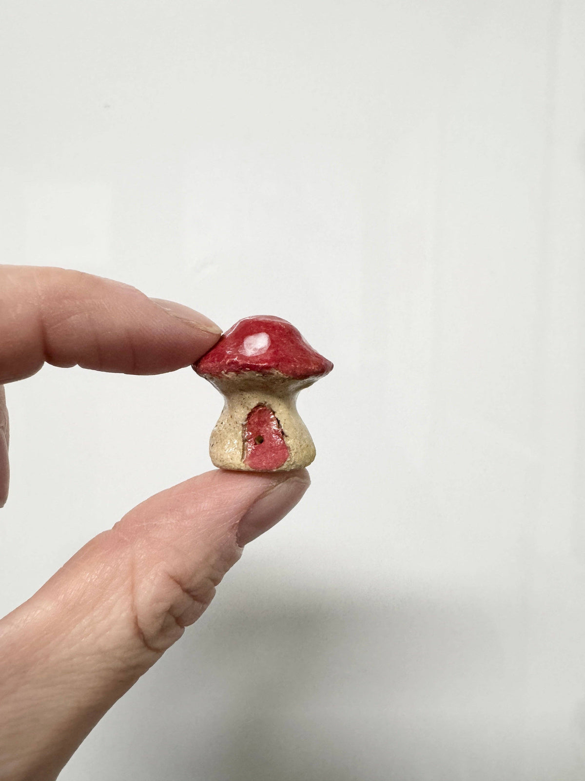 Ceramics - Mini Mushrooms – Handmade Whimsical Decor