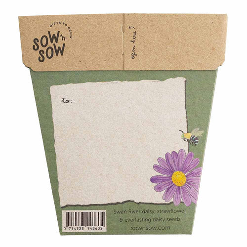 Birthday Wishes Gift of Seeds (Australia Only)