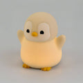 Penguin Colour Change LED Night Light