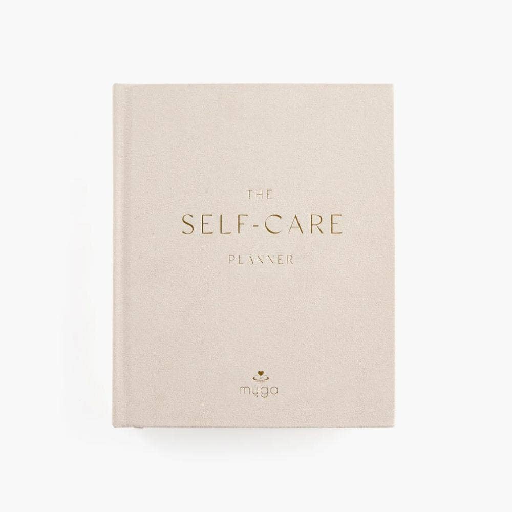 The Self Care Planner Journal
