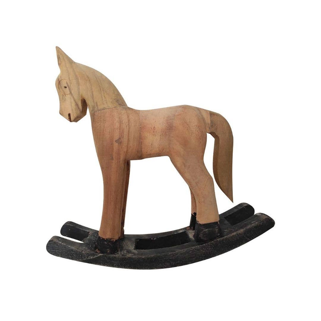 Filly Rocking Horse