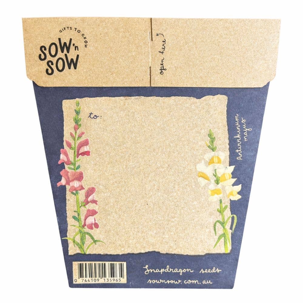 Thinking of You Gift of Seeds (Australia Only)