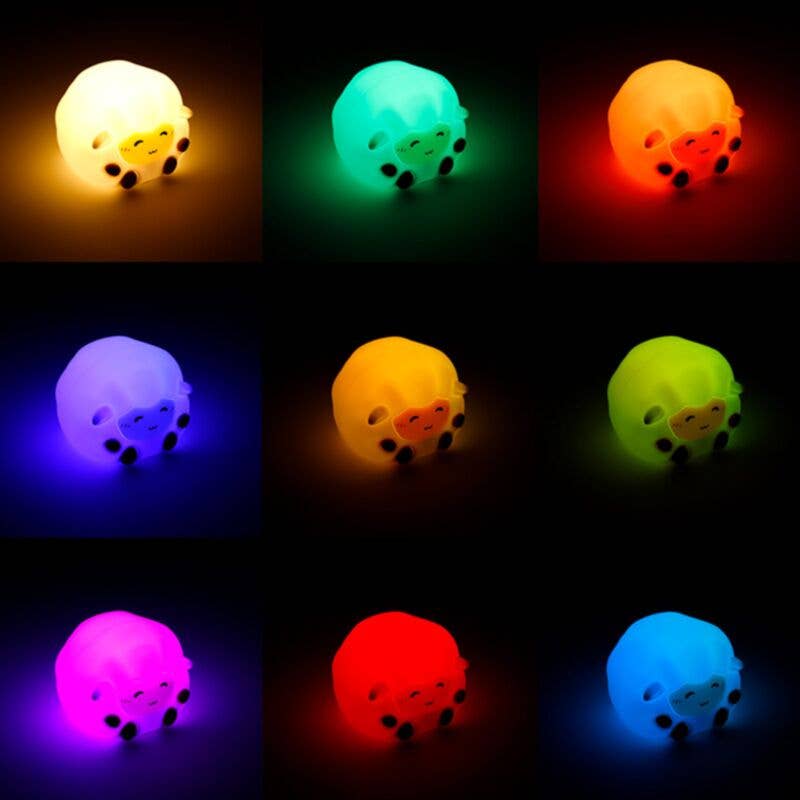 Sheep Colour Change LED Night Light