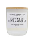 Japanese Honeysuckle Jar Candle