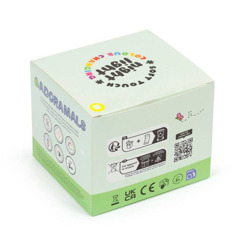 Sheep Colour Change LED Night Light