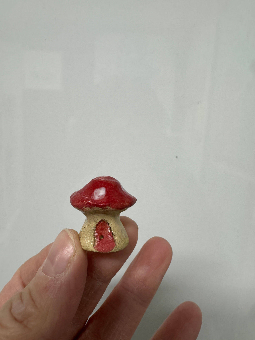 Ceramics - Mini Mushrooms – Handmade Whimsical Decor