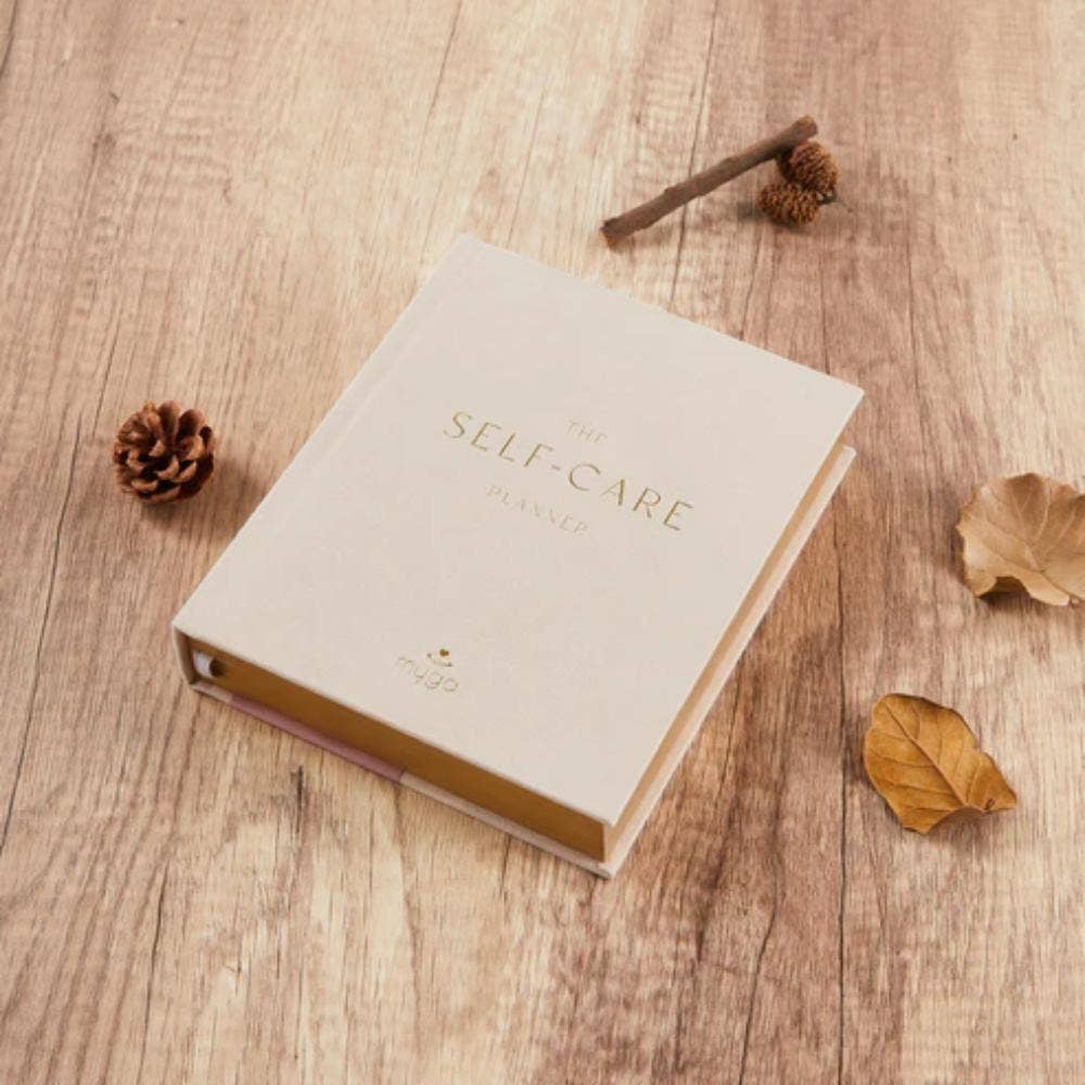 The Self Care Planner Journal