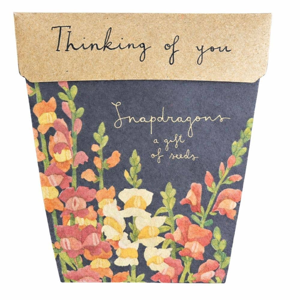 Thinking of You Gift of Seeds (Australia Only)
