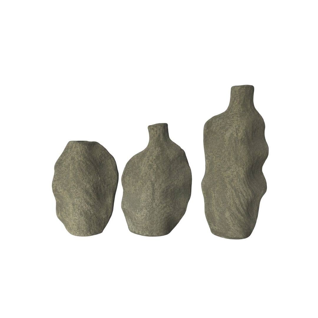 Cala Vases - Moss Stone