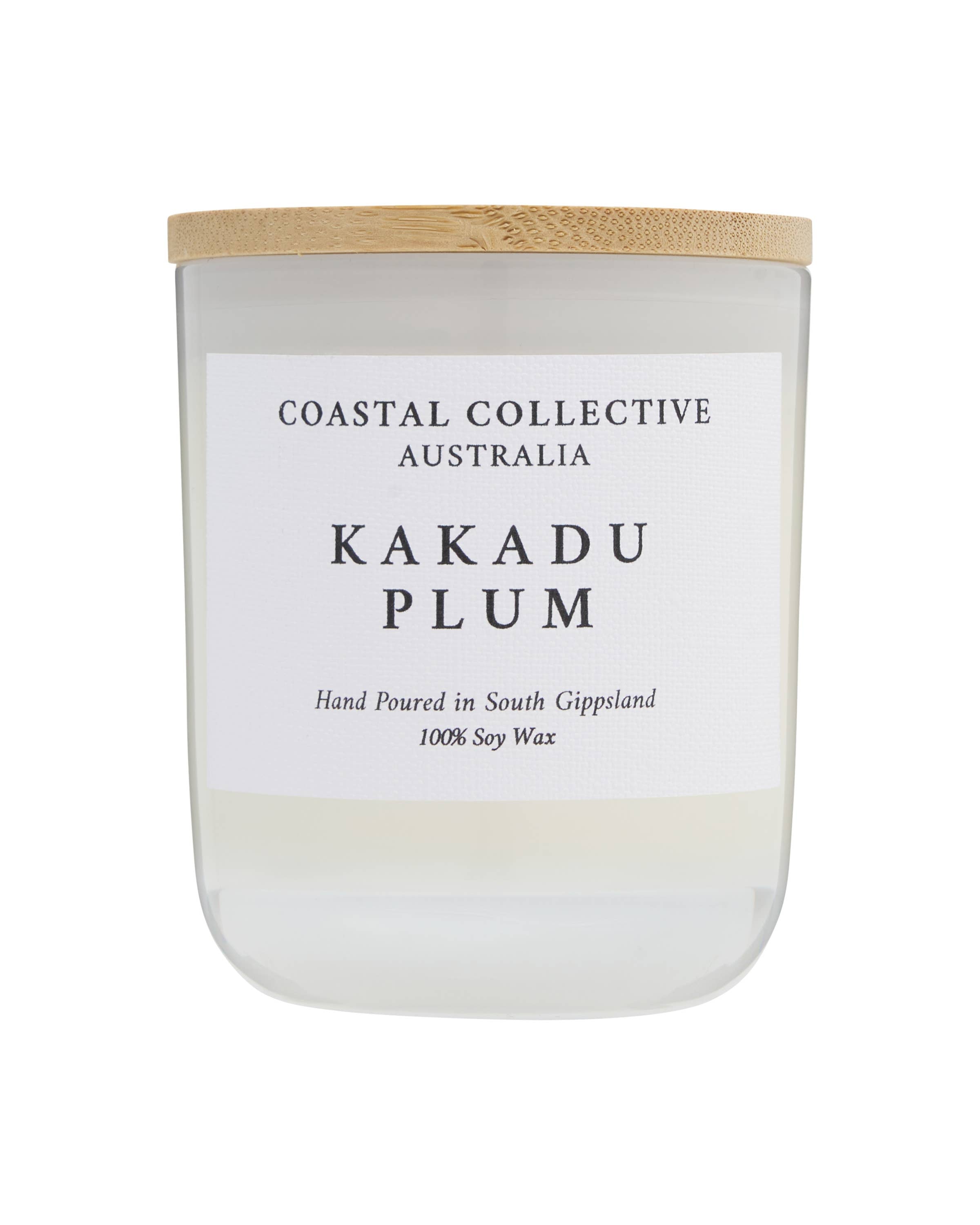 Kakadu Plum Jar Candle