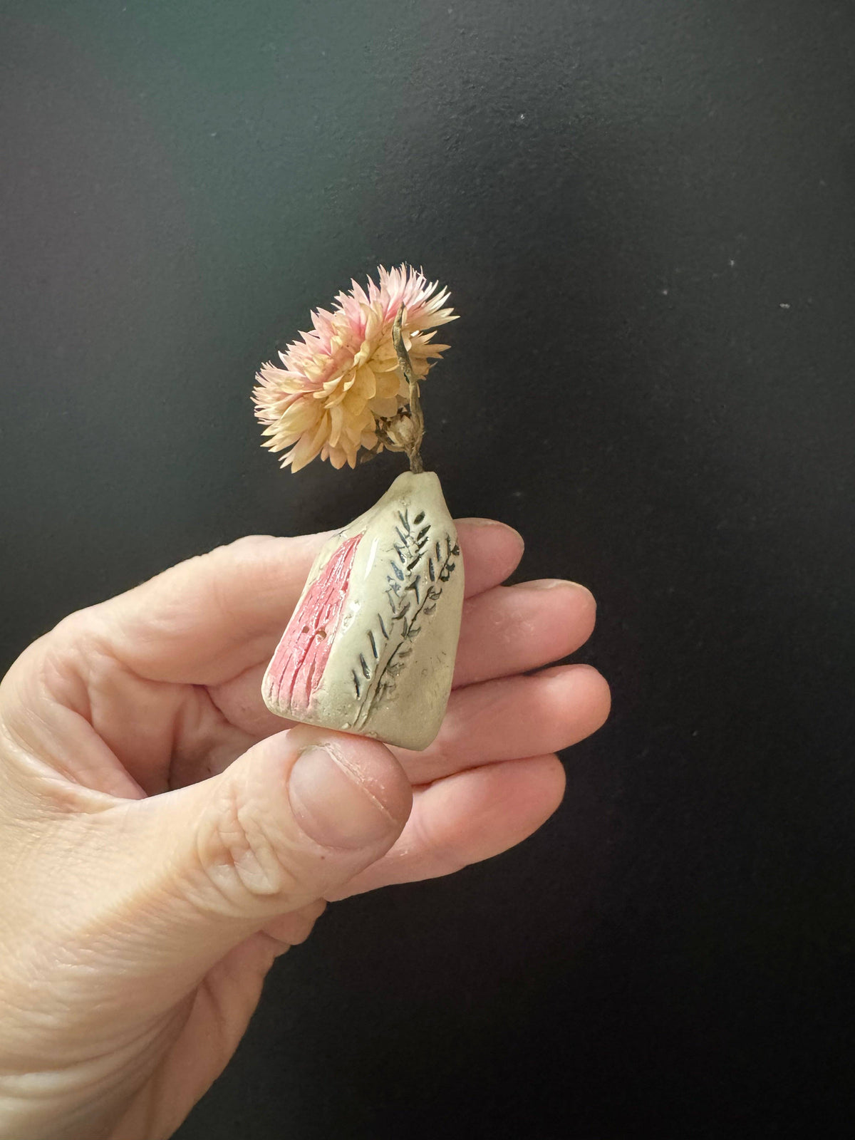 Mini Ceramic Fairy Houses – Handmade on the Mornington Peninsula