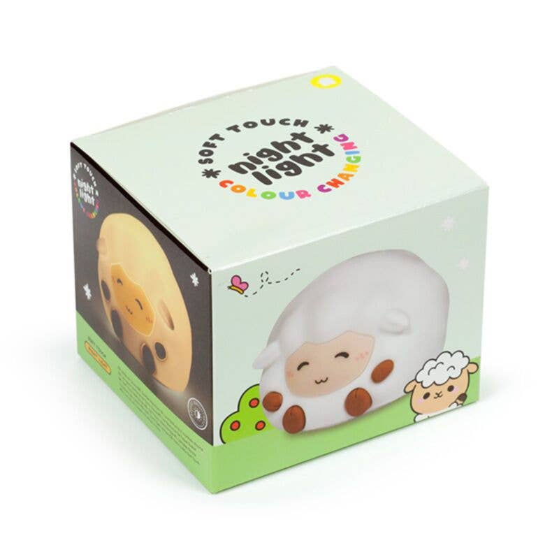 Sheep Colour Change LED Night Light