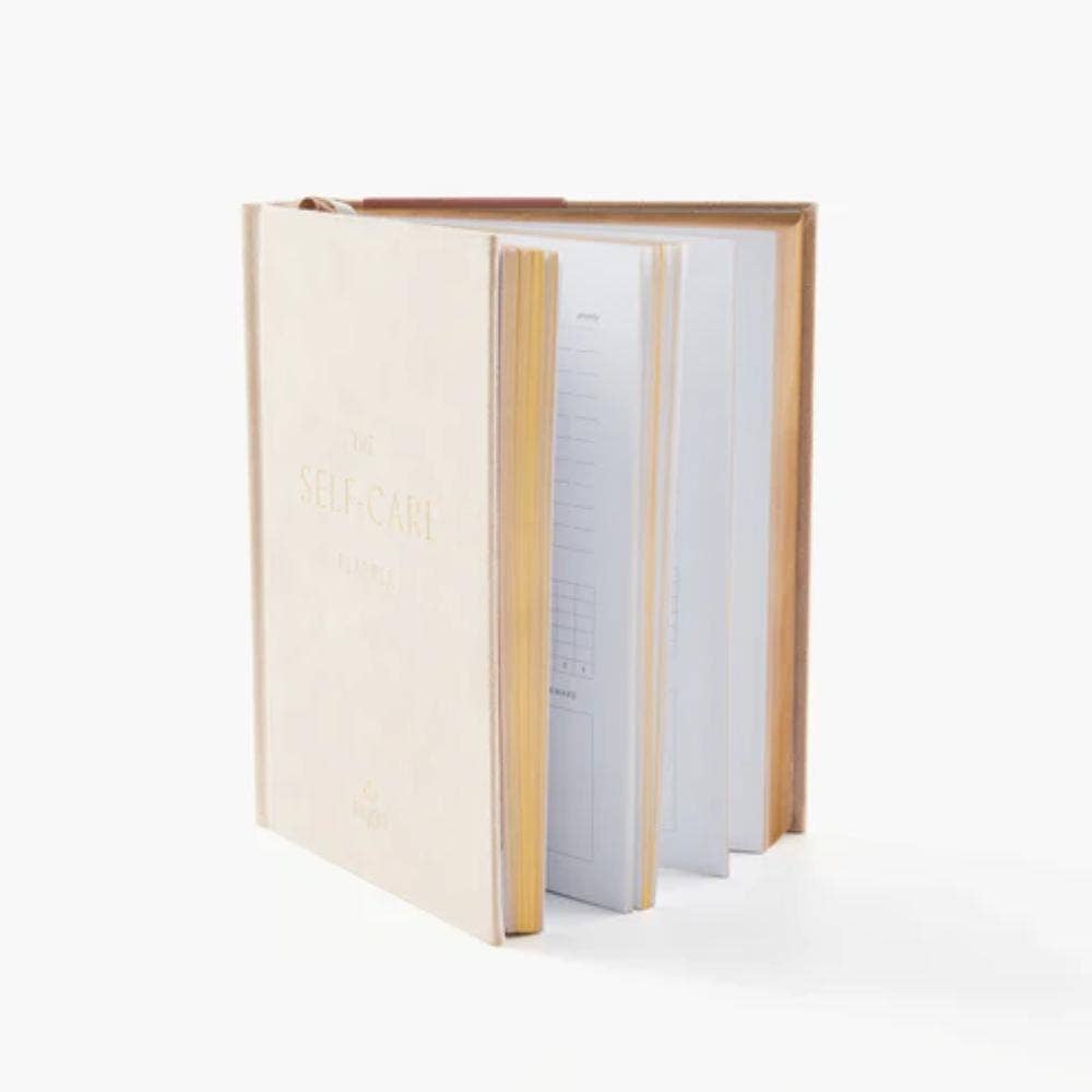 The Self Care Planner Journal