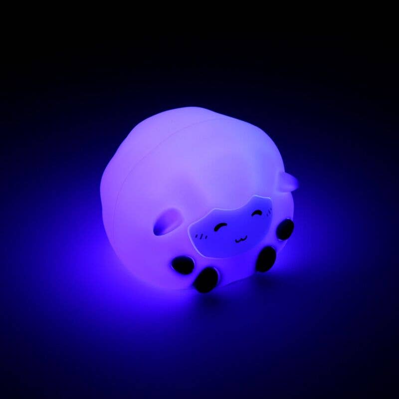 Sheep Colour Change LED Night Light
