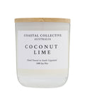 Coconut Lime Jar Candle