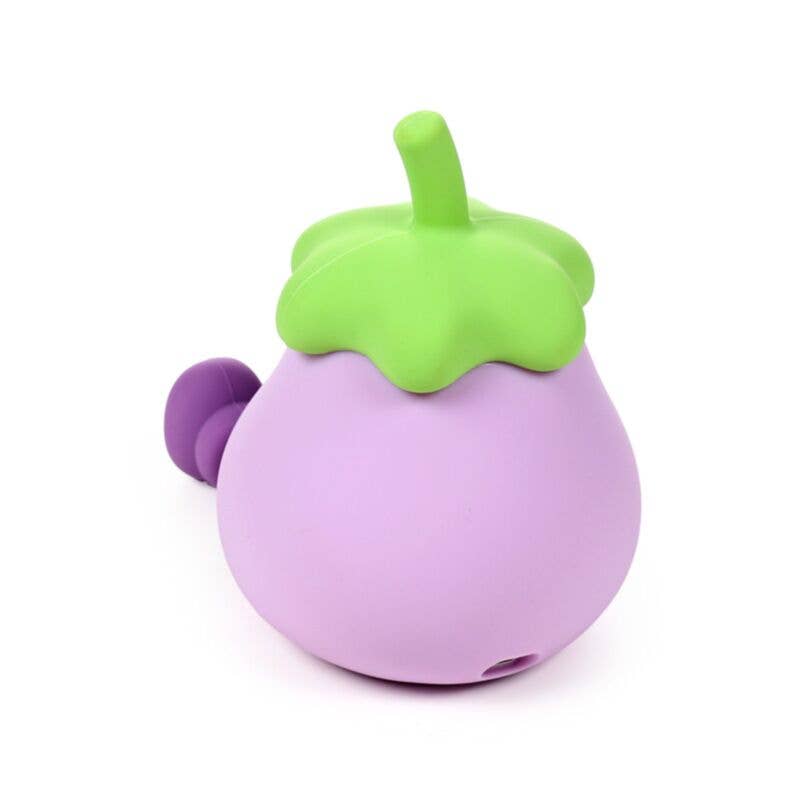 Foodiemals Egg Plant LED Night Light
