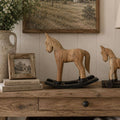 Filly Rocking Horse