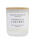 Vanilla Caramel Jar Candle