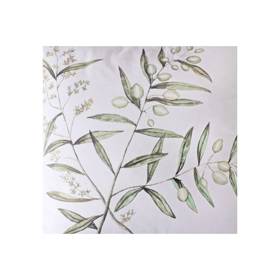 Table Runner - Olives