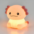 Axolotl LED Night Light Sleep Lamp